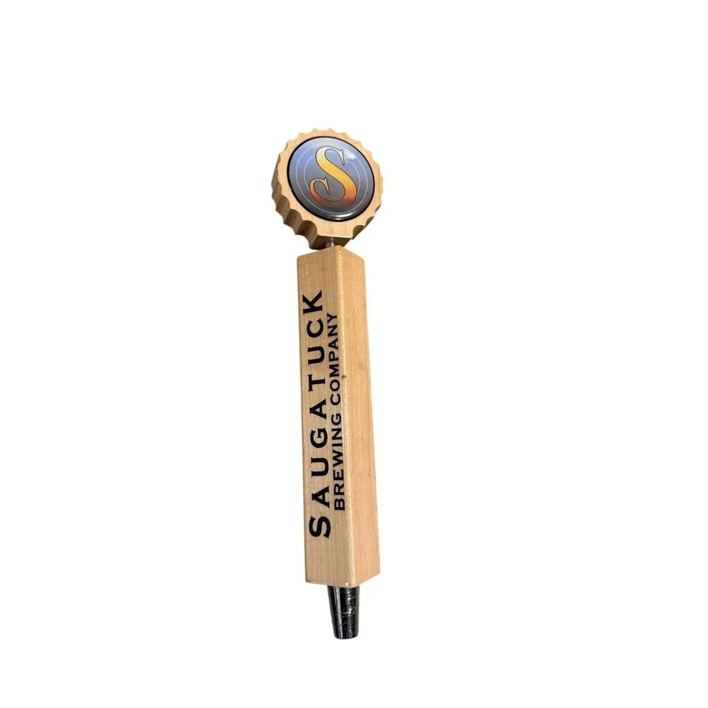 Saugatuck Brewing‎ Co Beer Tap Handle 13
